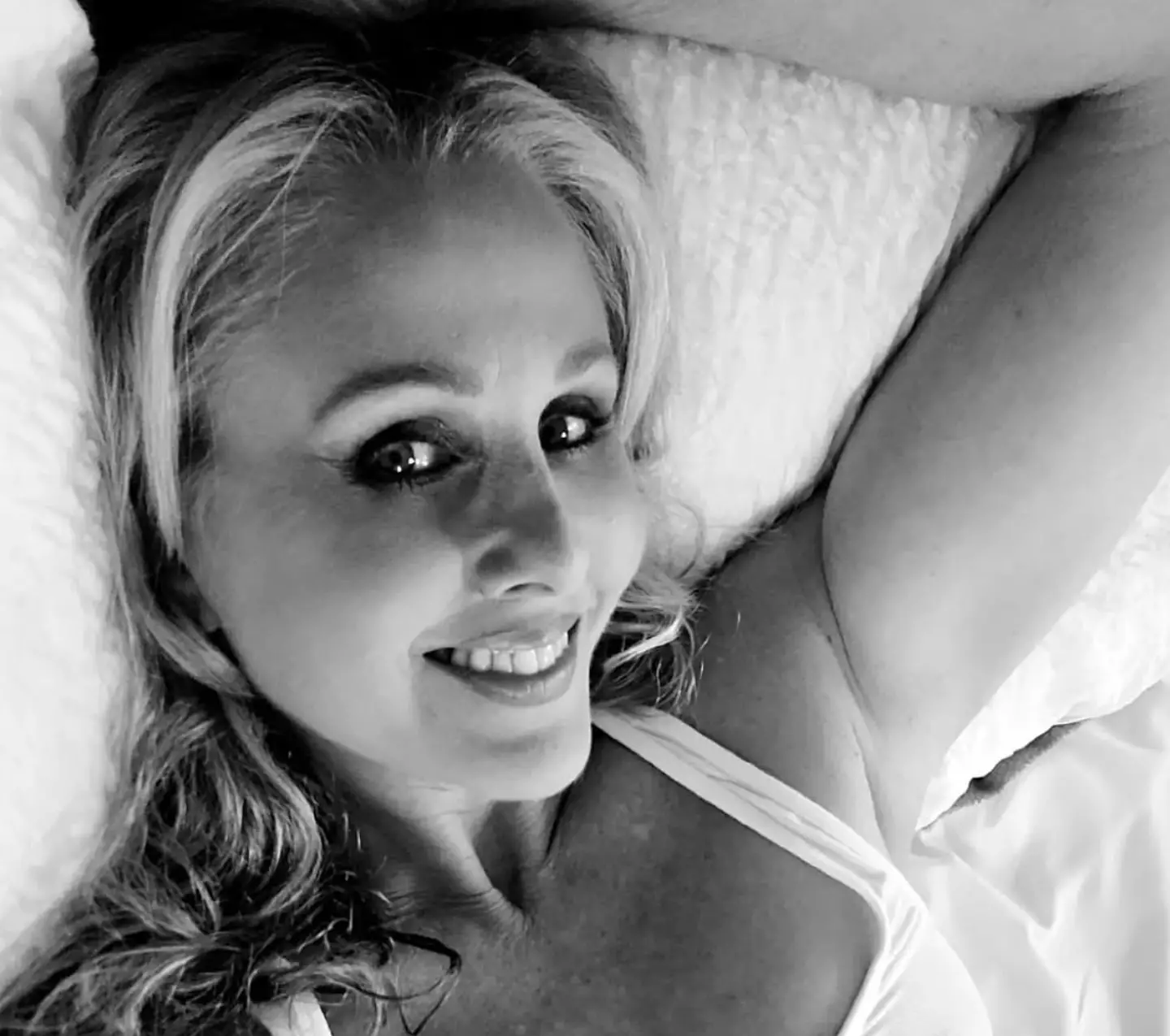 Julia Ann explained that it's to do with how she looks (therealjuliaannlive/Instagram)