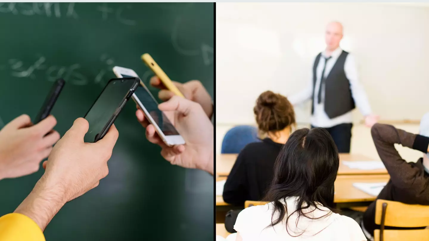 NSW is banning children from having mobile phones at public schools