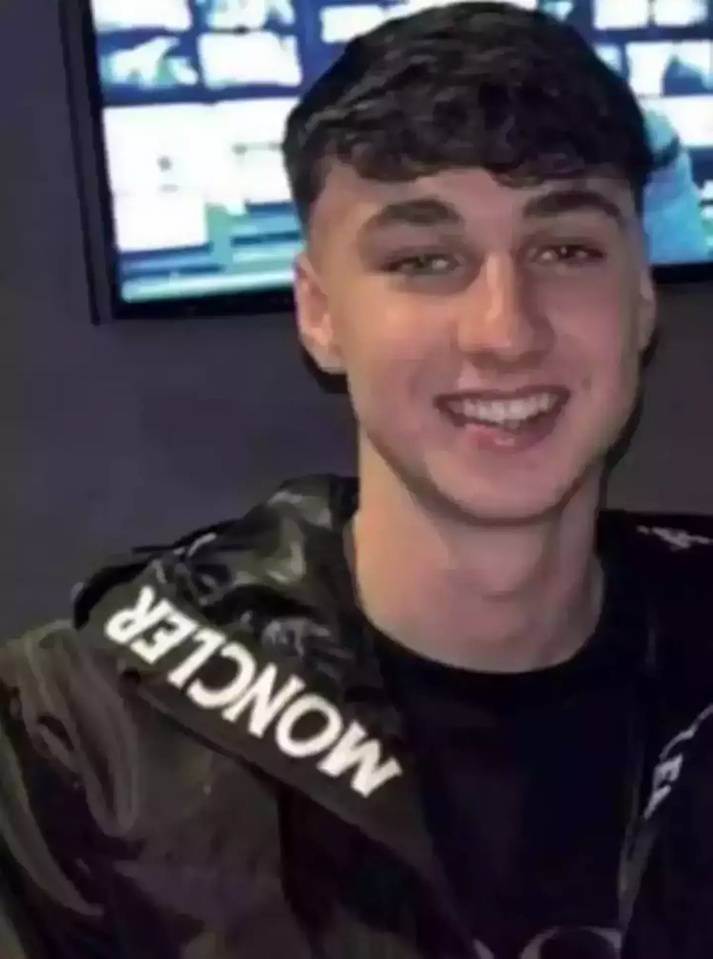 There has been no sign of British teen Jay Slater since he went missing in Tenerife last month (Family Handout)