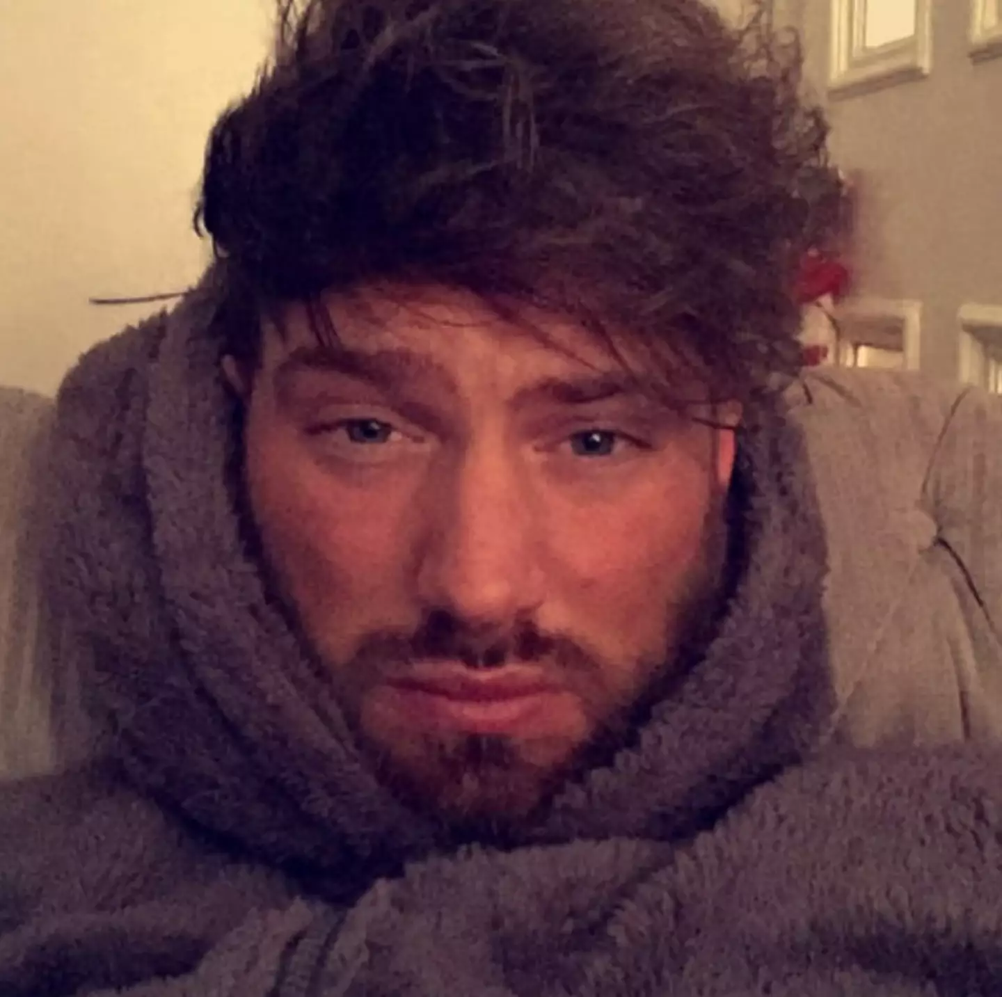 His crimes were featured in Prime Video's Catching the Tinder Predator (Prime Video)