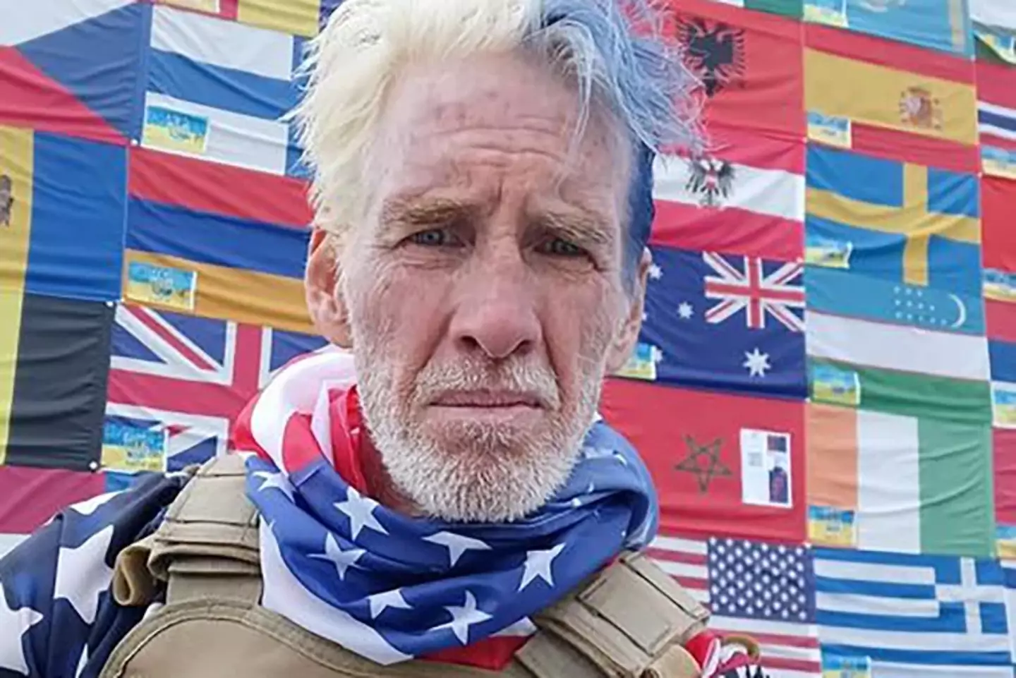 Ryan Wesley Routh, 58, has been identified as the suspect (Facebook/Ryan Routh)