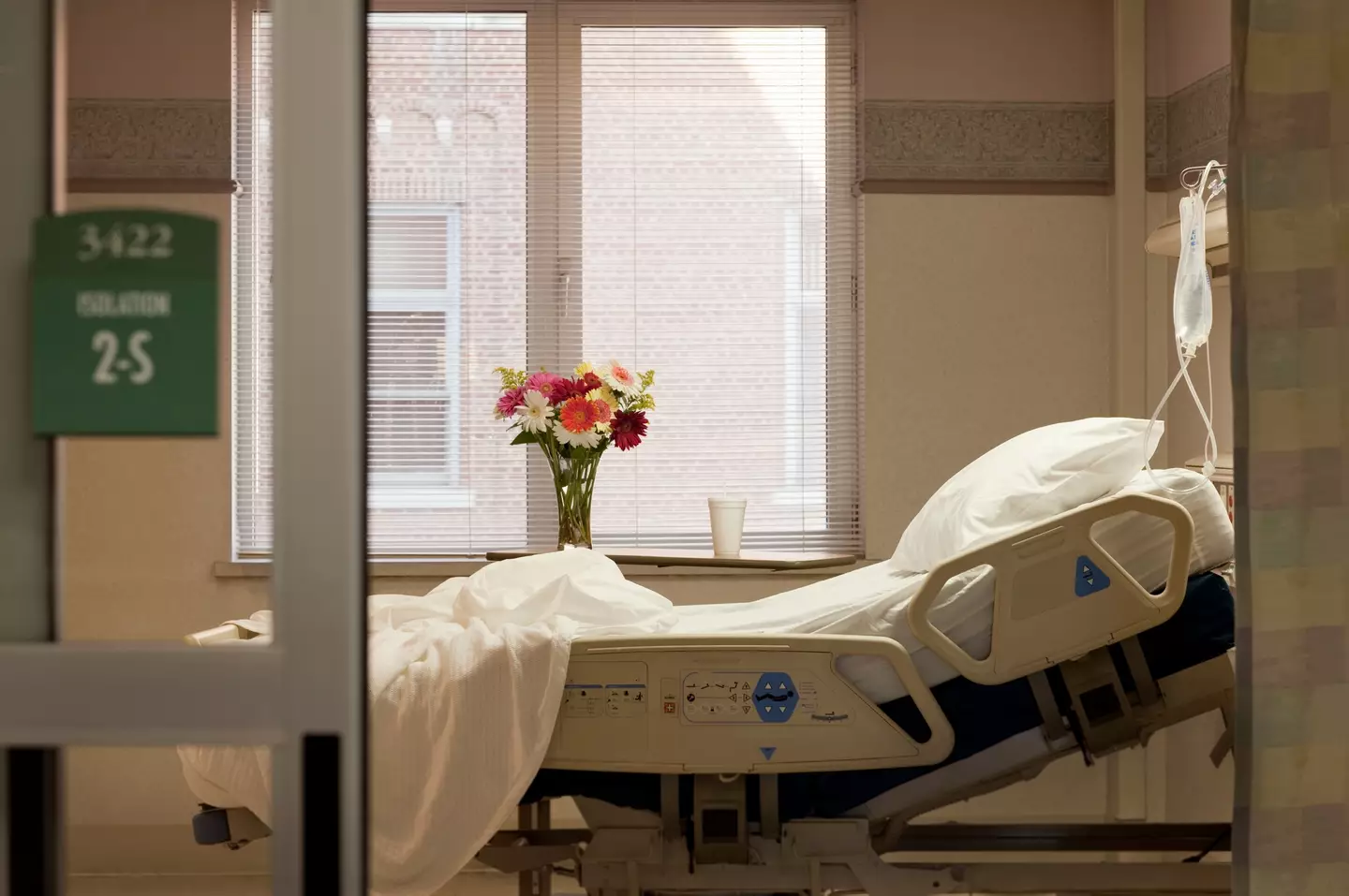 Julie has seen these happen before someone dies. (Hospice Nurse Julie/Youtube)