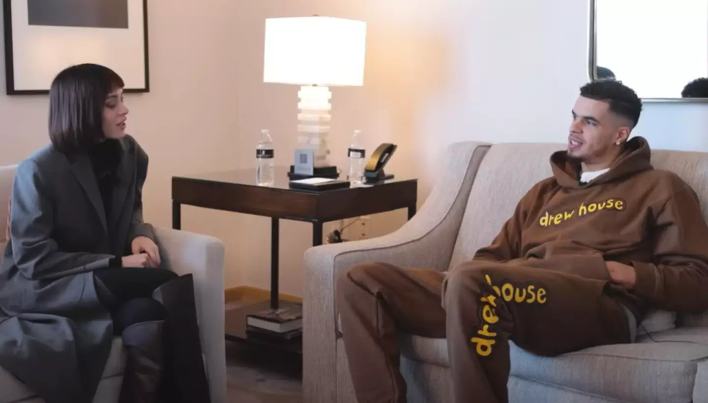 She opened up about a horrific experience on set. YouTube/ CuriousMike