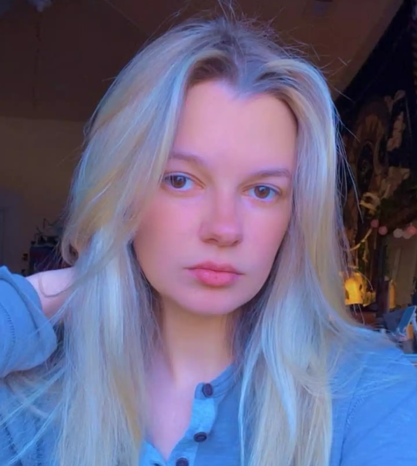 Her family have been left 'heartbroken'. (Iryna Zarutska/Instagram)