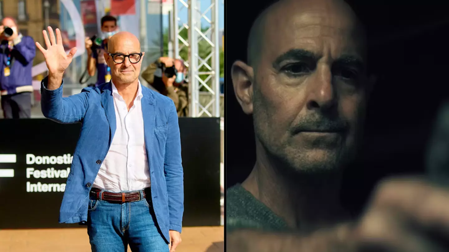 Here are 5 reasons why we absolutely froth Stanley Tucci