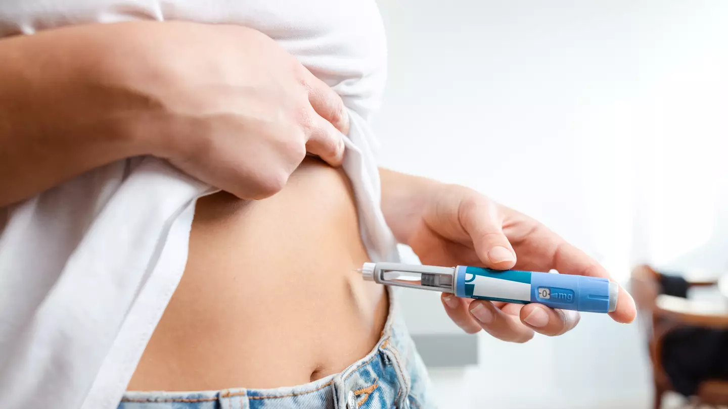 Ozempic, Mounjaro and Wegovy all share five major side effects for people taking them