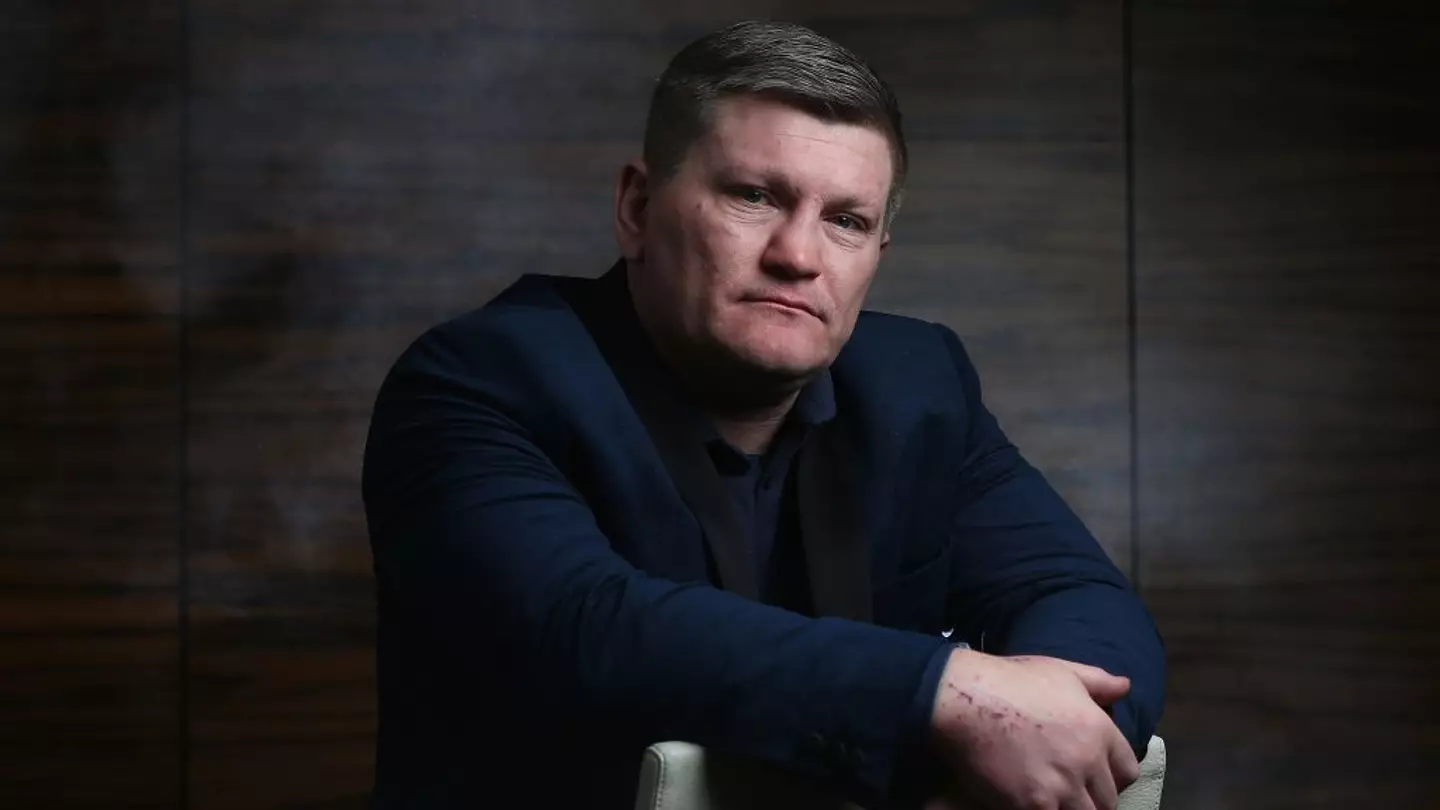 Ricky Hatton’s brother speaks out about boxing legend's death for the first time in emotional interview
