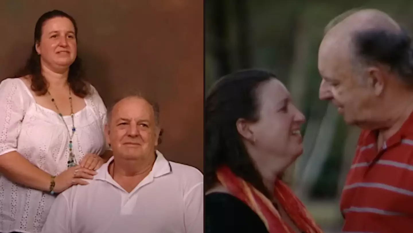 Father and daughter were in relationship together because of phenomenon called 'genetic sexual attraction'