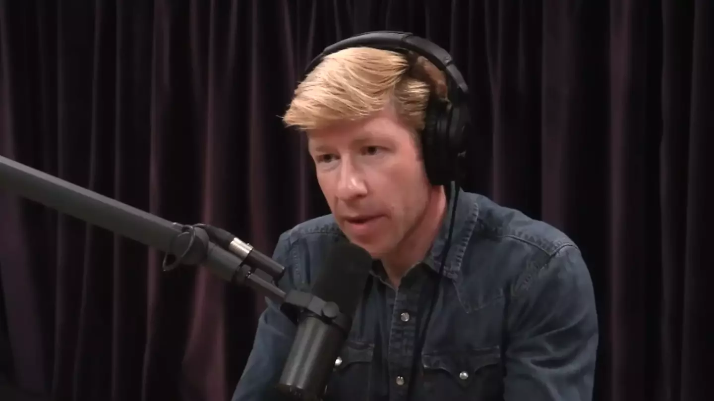 Sleep expert Matthew Walker explained the scary side effect (YouTube/Joe Rogan)