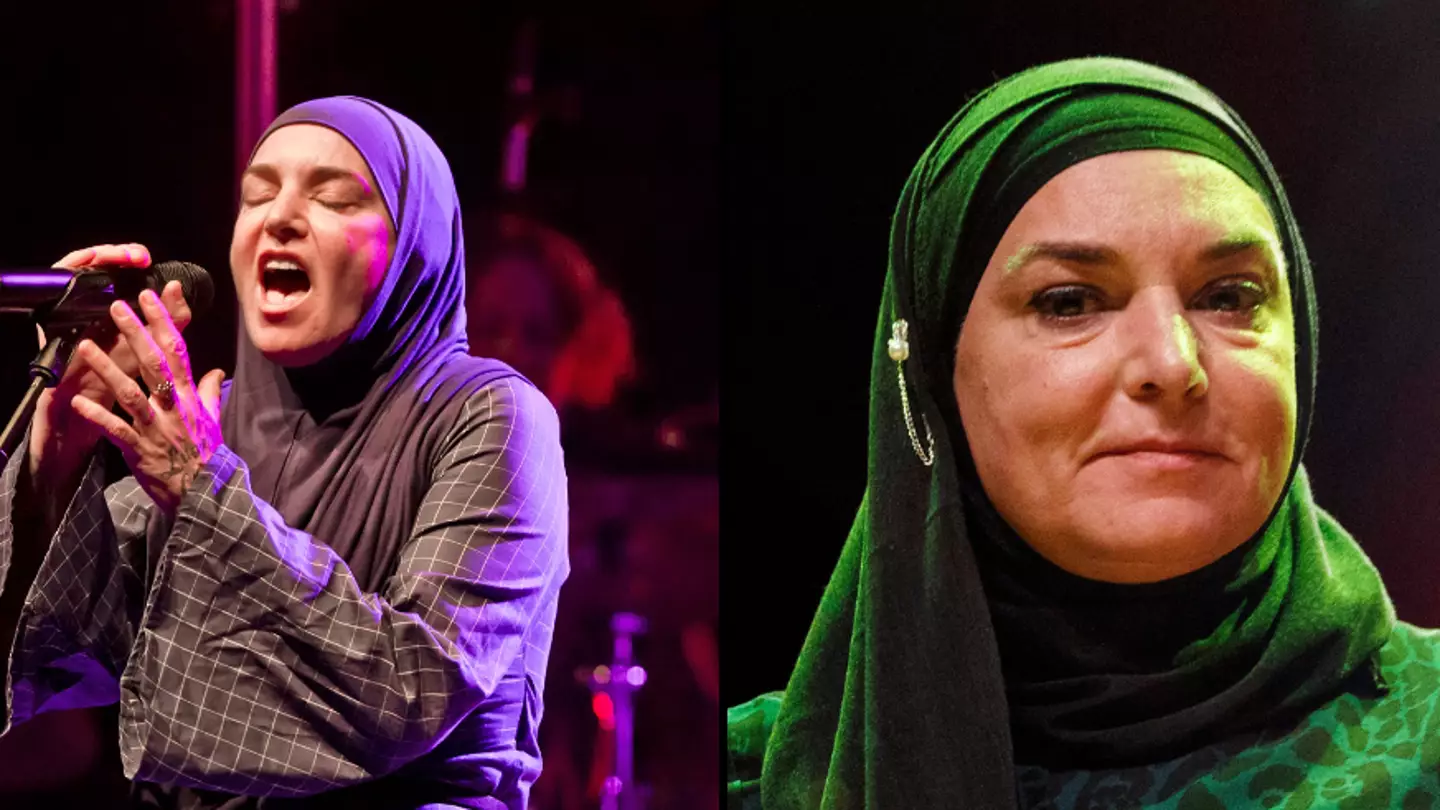 Sinead O’Connor explained why she converted to Islam before she died