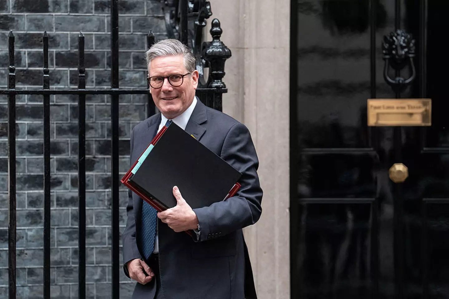 Keir Starmer is safe for now (Carl Court/Getty Images)