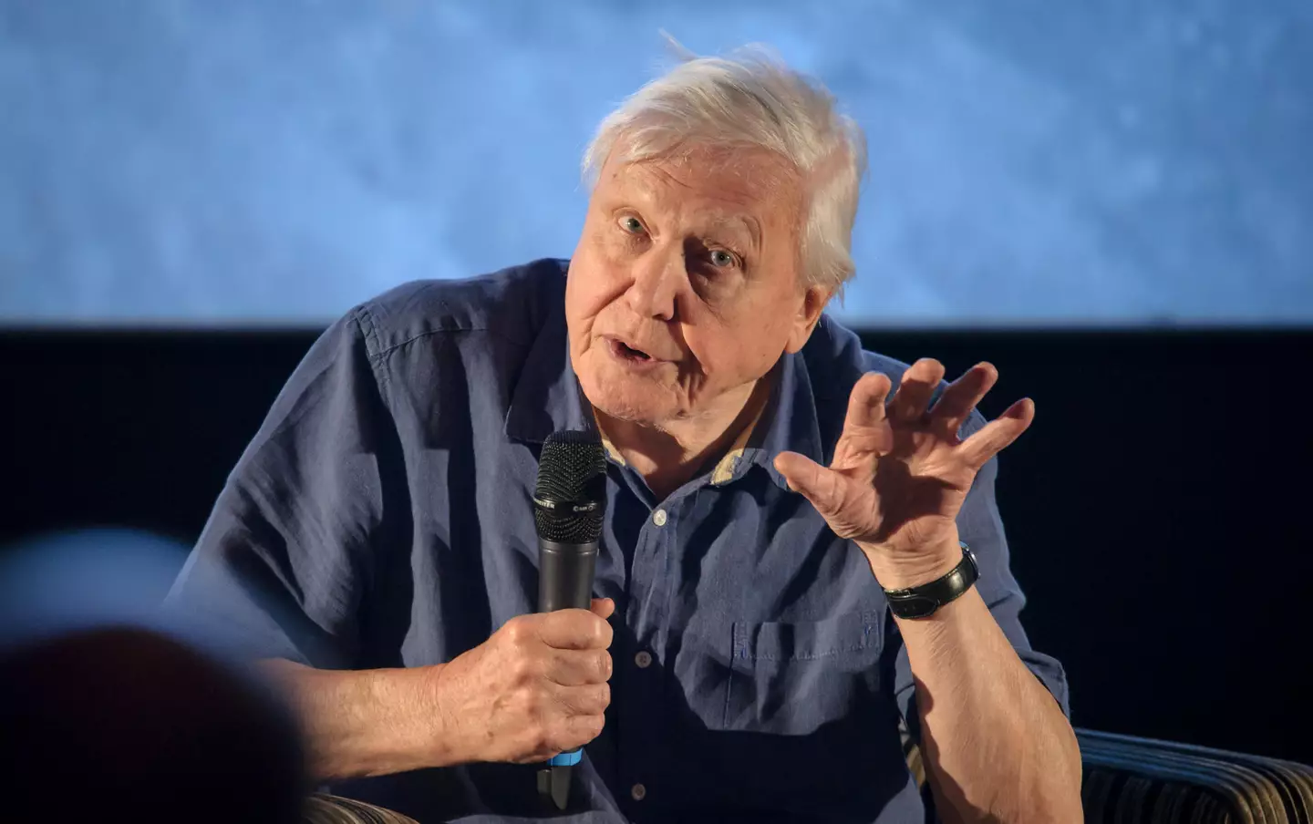 The broadcaster has been in the business for 70 years.