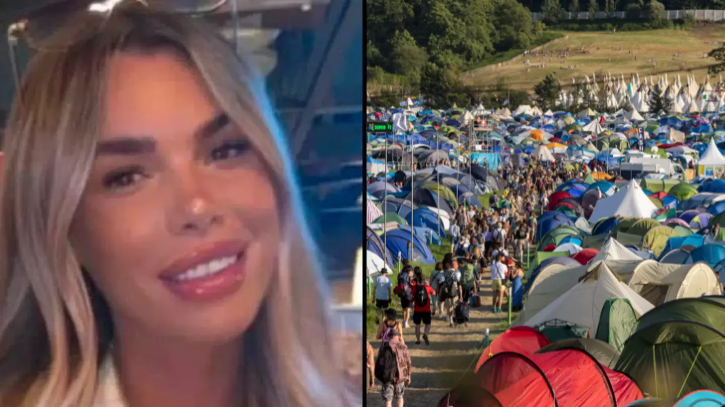 Woman was shot dead after argument at Glastonbury festival reignited feud