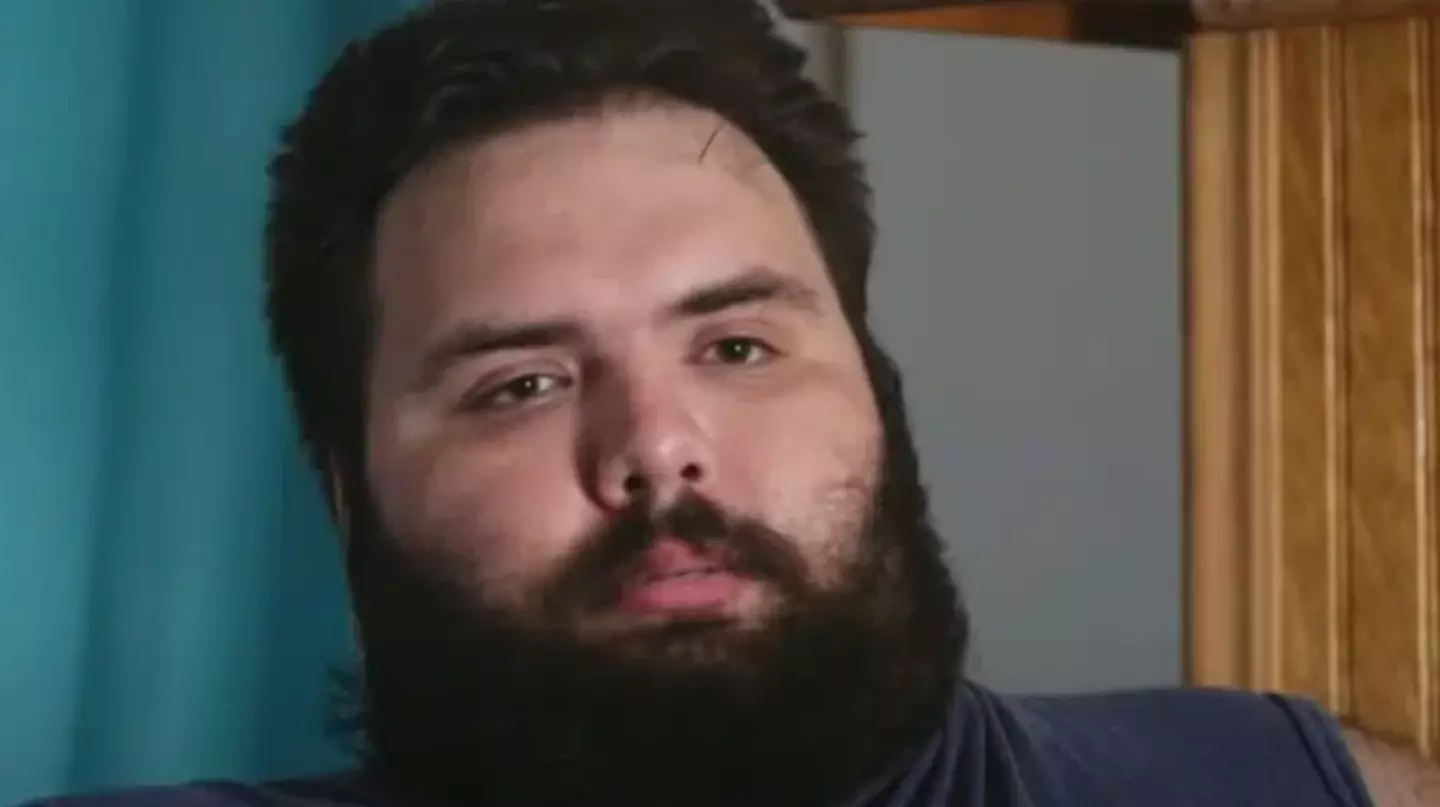 Viewers first saw Higdon overweight and struggling to get out of bed.