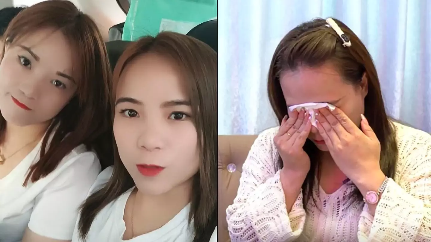 Identical twins separated at birth made unfortunate discovery after meeting for first time in 30 years