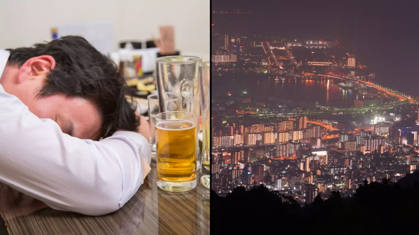 Man Loses Entire City’s Personal Details After Work Drinks