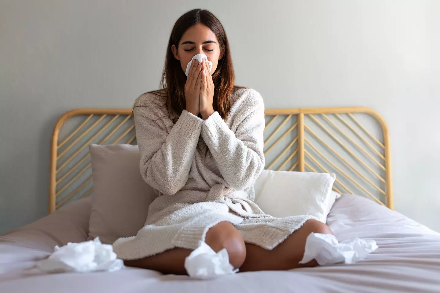 We've all been there (Getty stock photo)