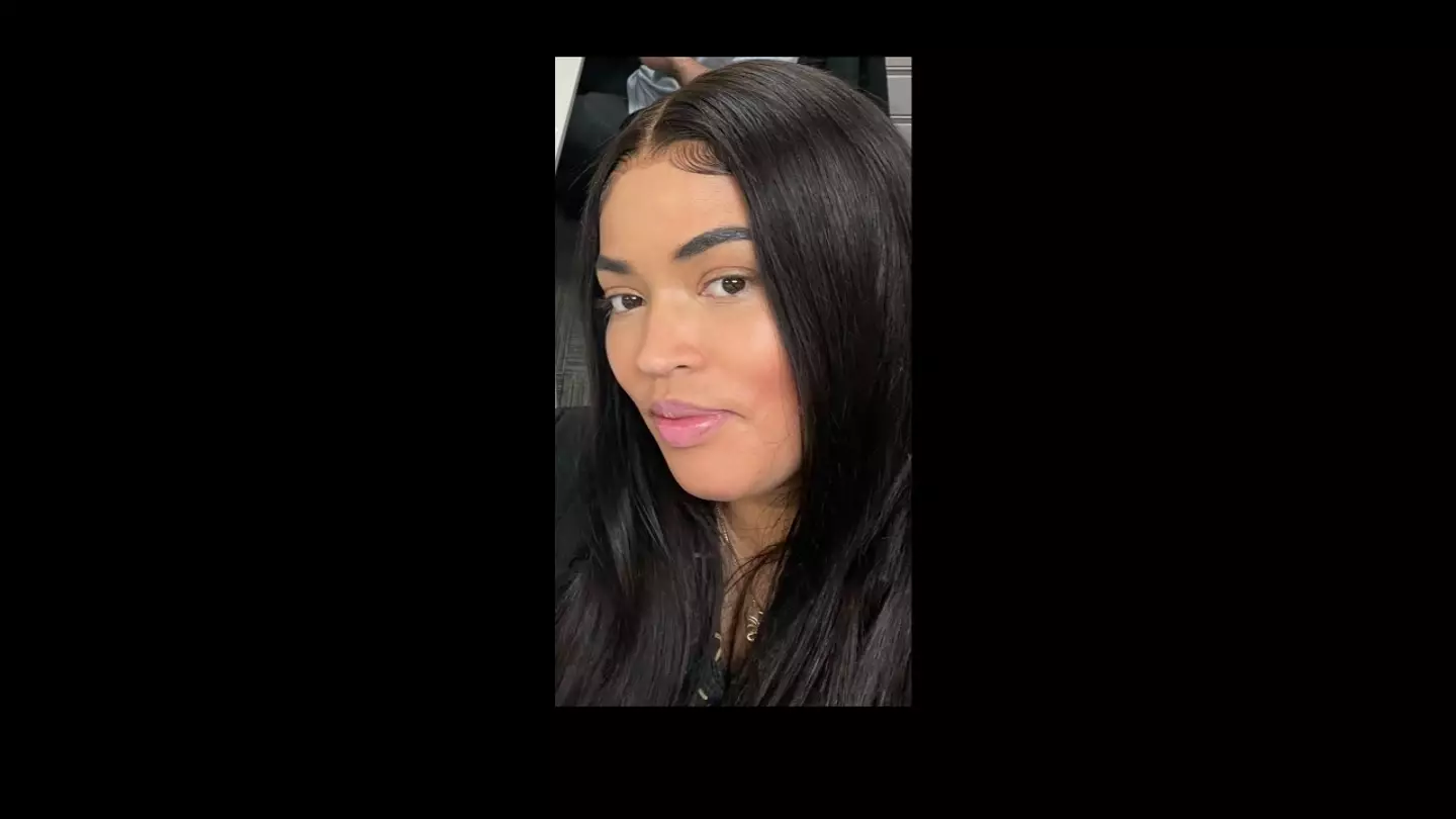 40-year-old Alicia Stone was found unconscious in her hotel room and later died, her family are searching for answers (Fund the First)