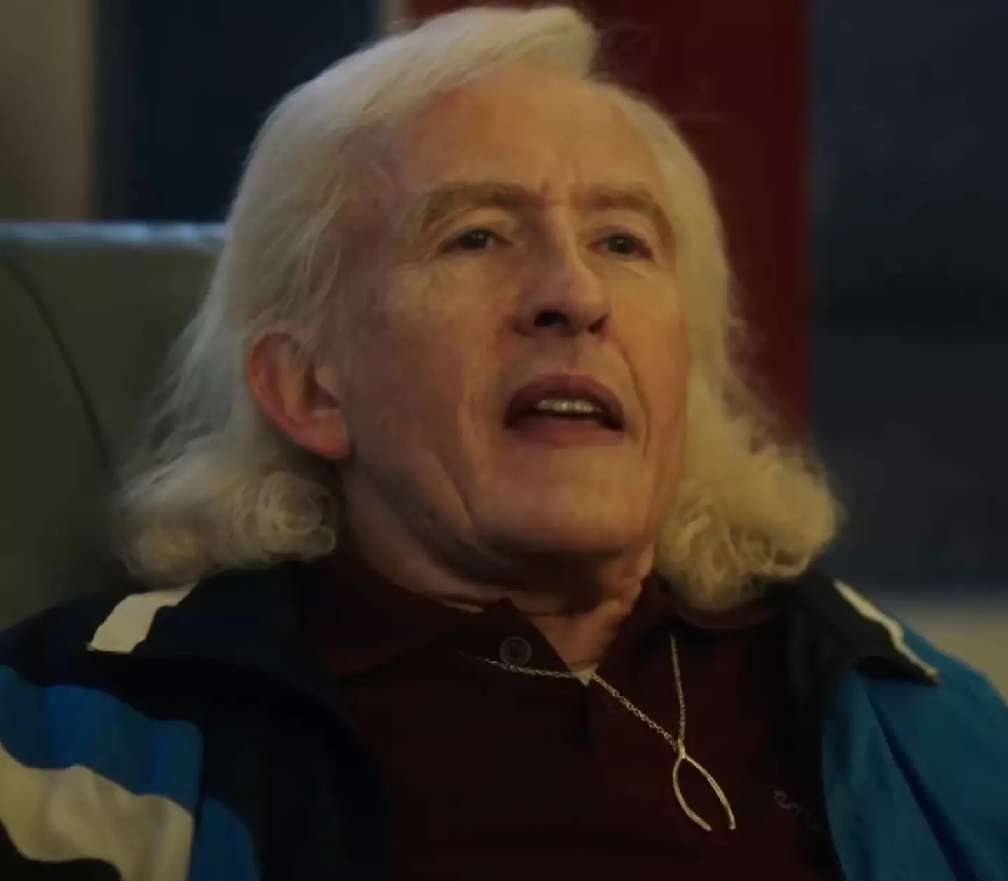 Steve Coogan has been praised for his performance as Jimmy Savile in The Reckoning.