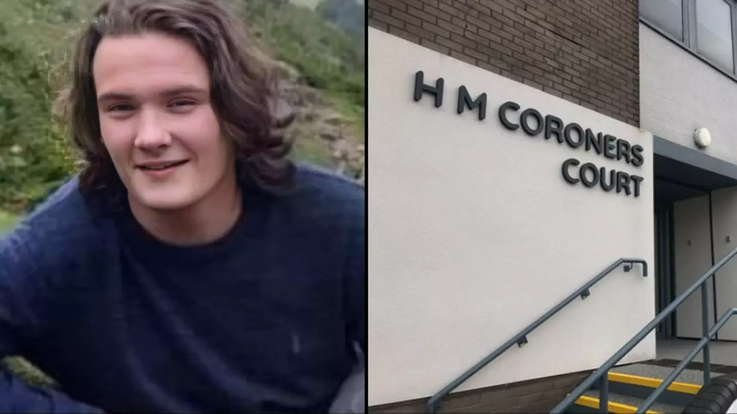 Man, 22, dies just weeks after complaining of migraines and being tired