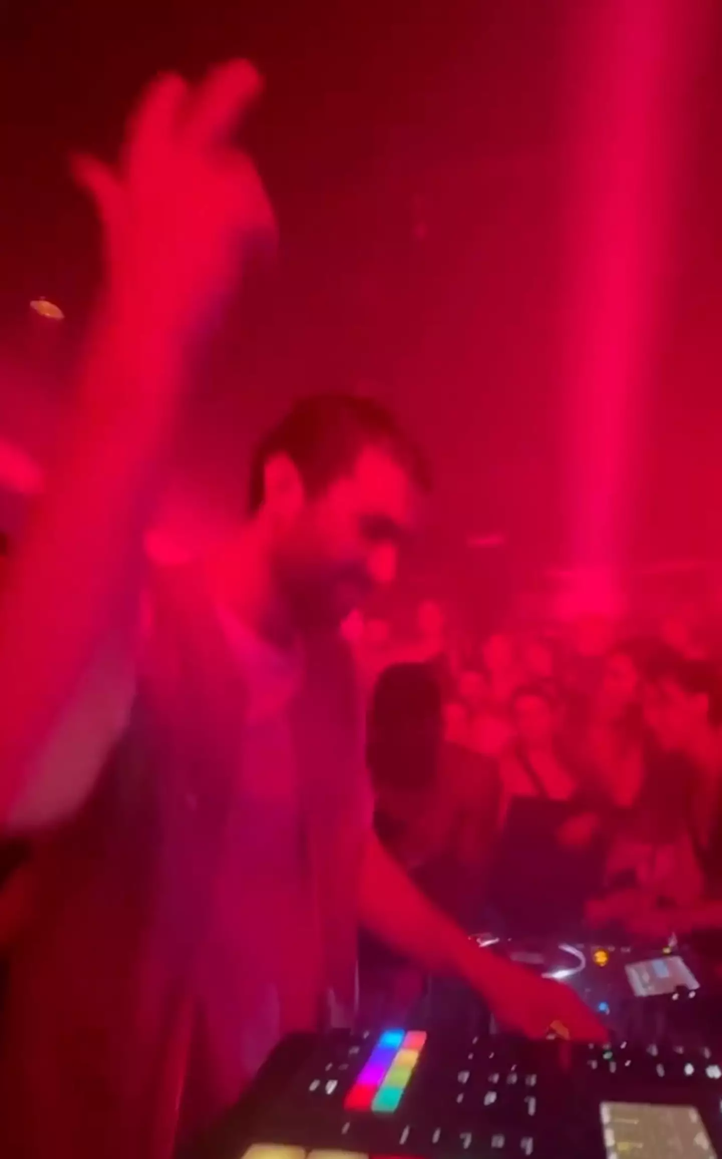 Fred Again.. went to the same school as the Princess of Wales.