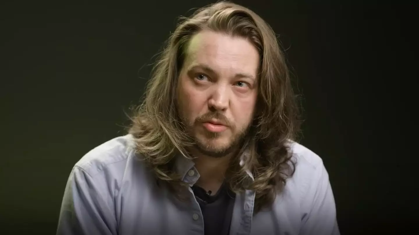 He bravely discussed the horrifying impact his ketamine addiction had on his health (LADbible)