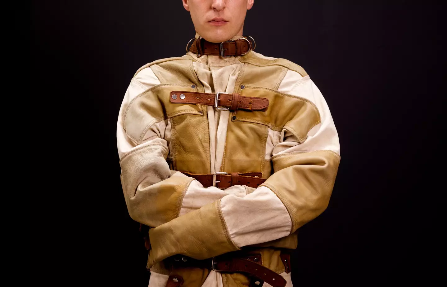 The expert believes that psychopaths in the prison system should remain locked up (Getty Stock Images)