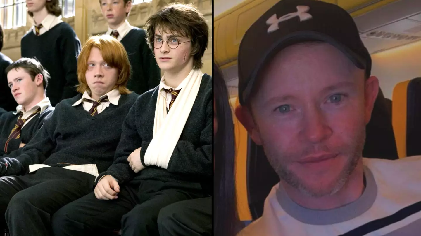 Harry Potter star admits he has one major concern about upcoming HBO series