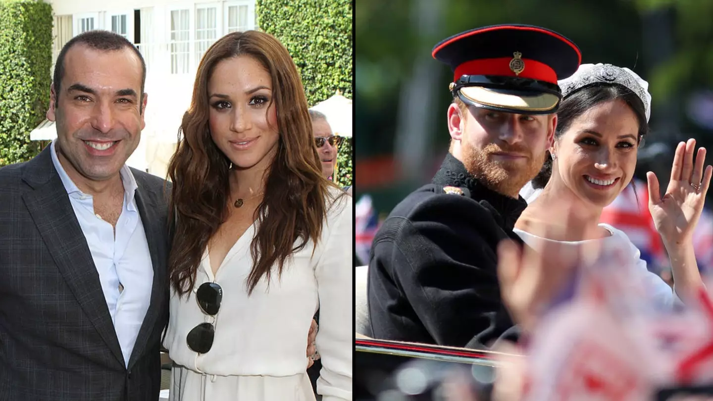 Suits star gave Meghan Markle a warning when he found out she was dating Prince Harry