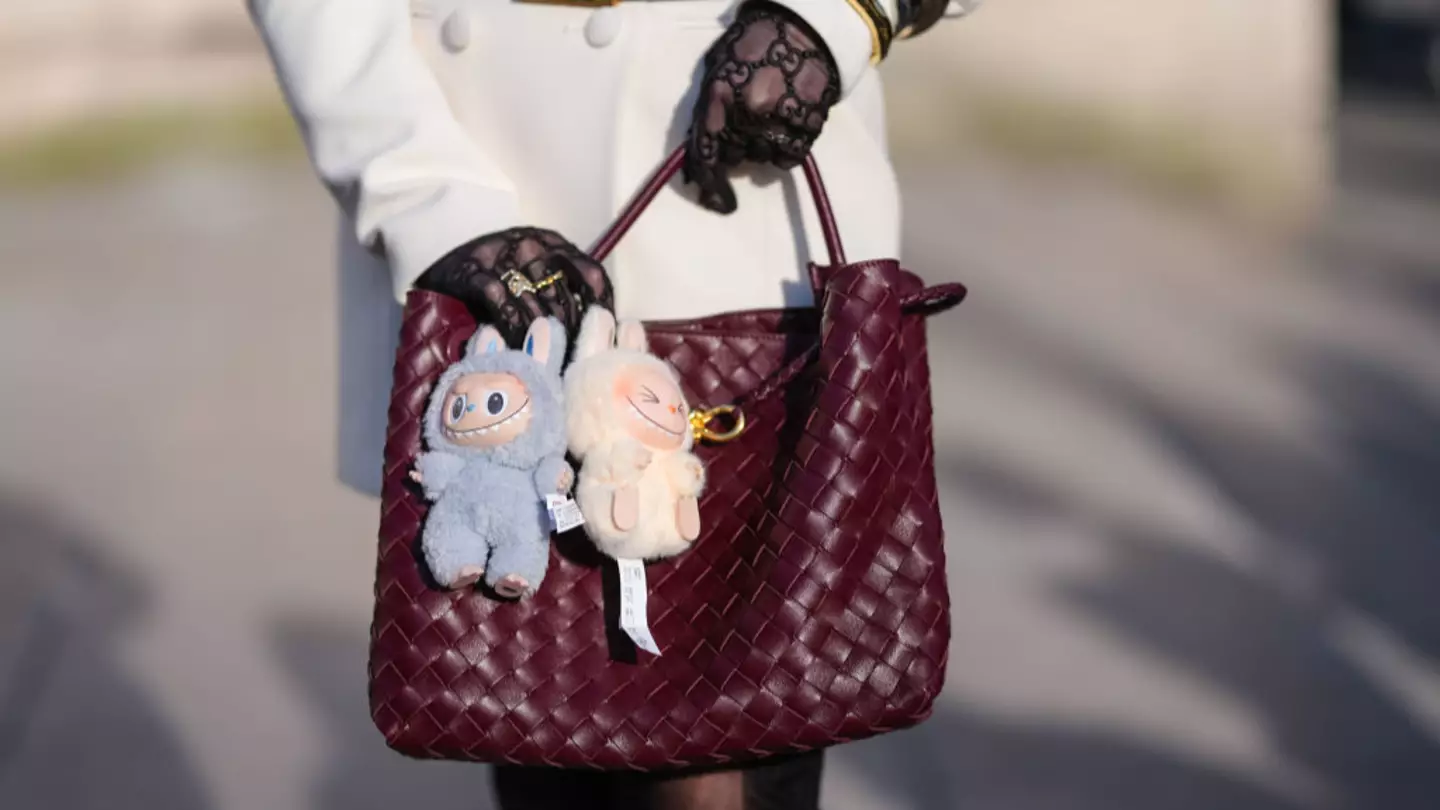 Adults are so obsessed with new Labubu dolls they've been brawling over furry toys