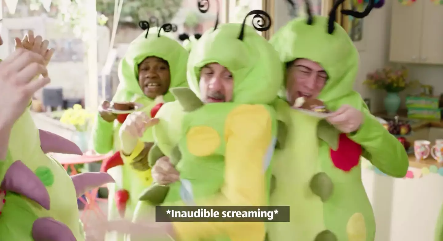 Colin and Cuthbert eventually came to blows.