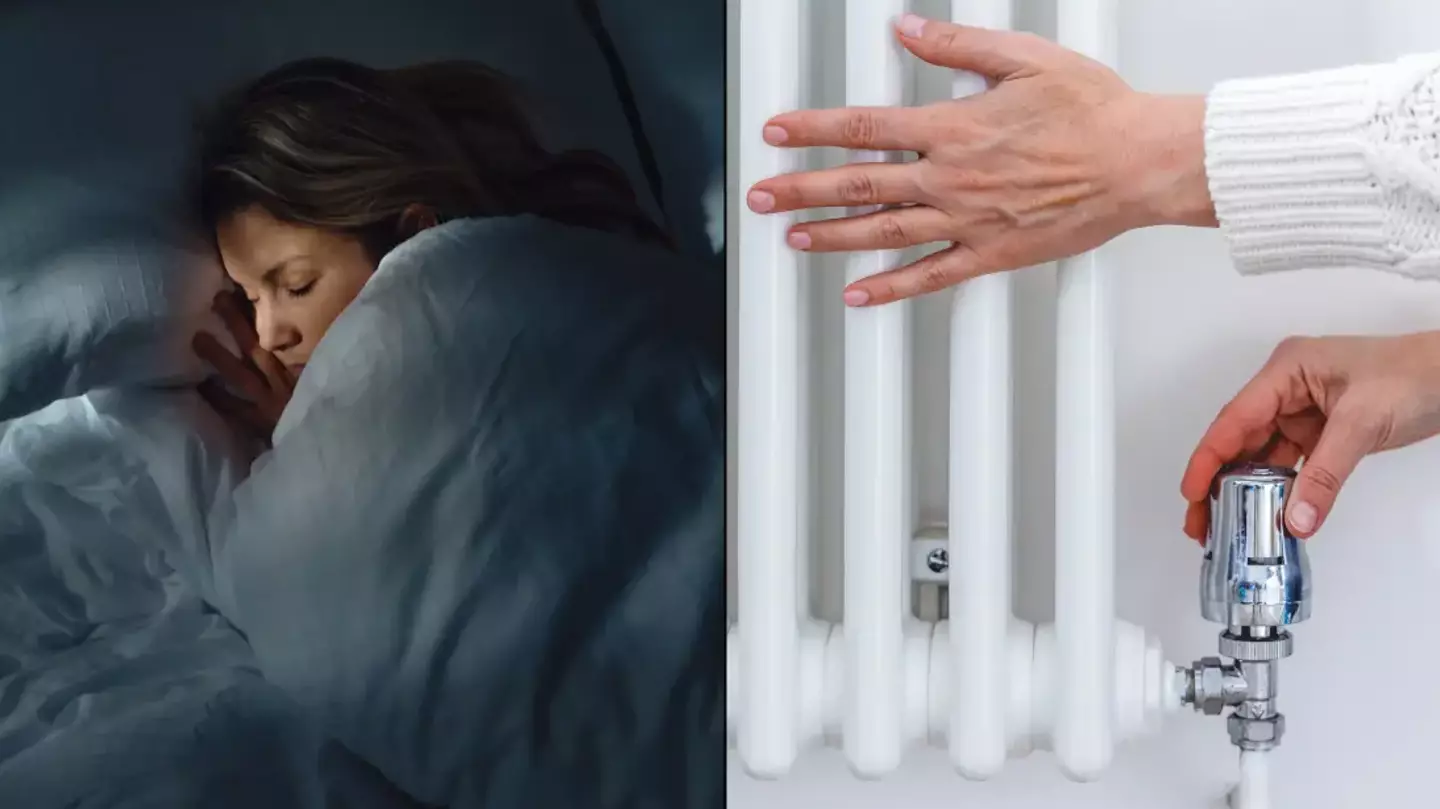 Expert explains why it can be cheaper to have your heating on in the middle of the night