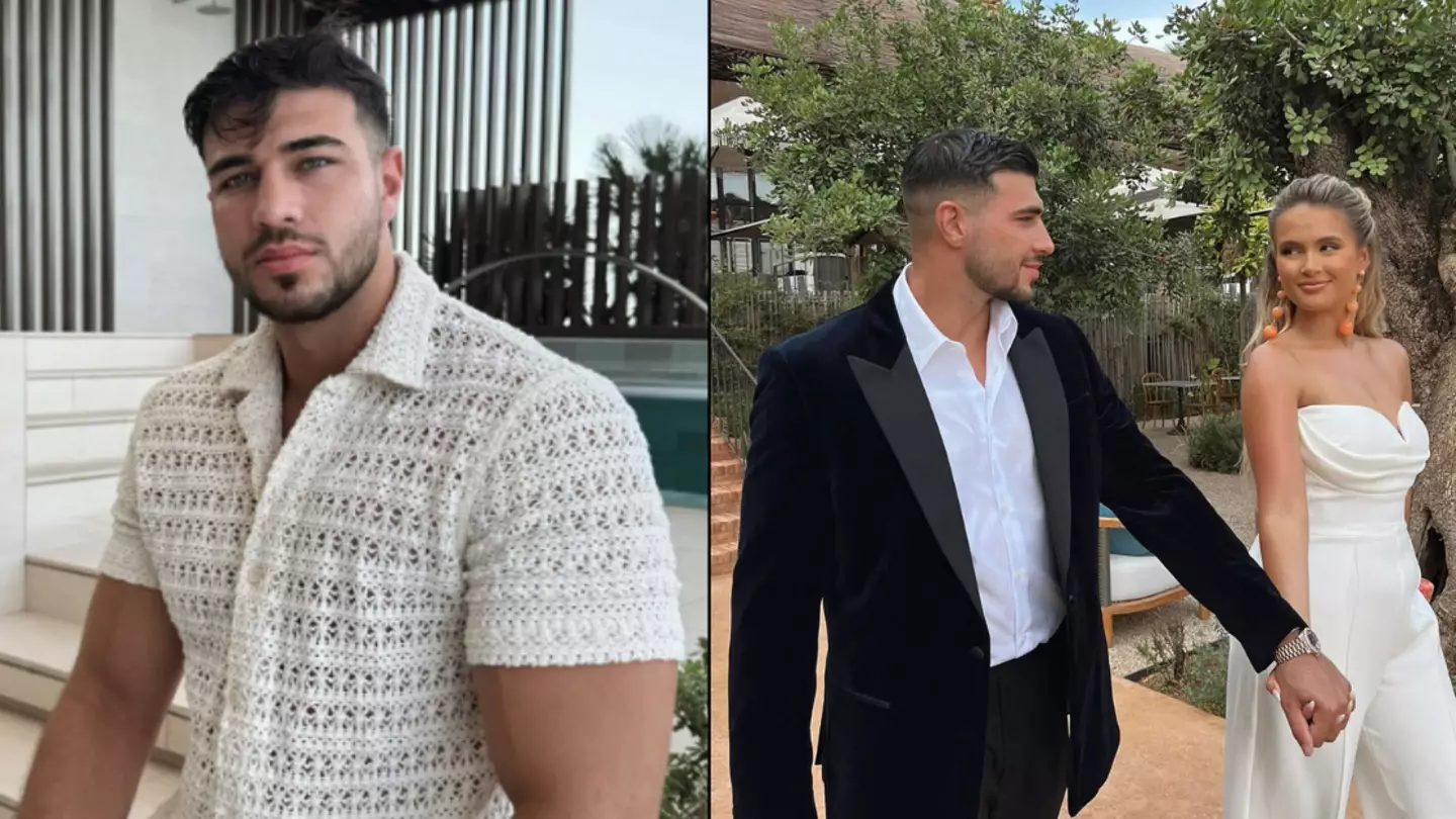 Tommy Fury speaks out on cheating rumours in first interview since Molly-Mae Hague split