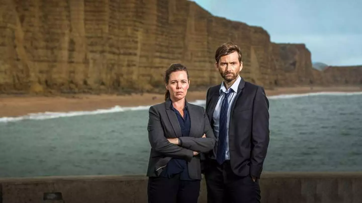 Brooding detectives and a town full of suspects, if you missed Broadchurch you've really got to see it.