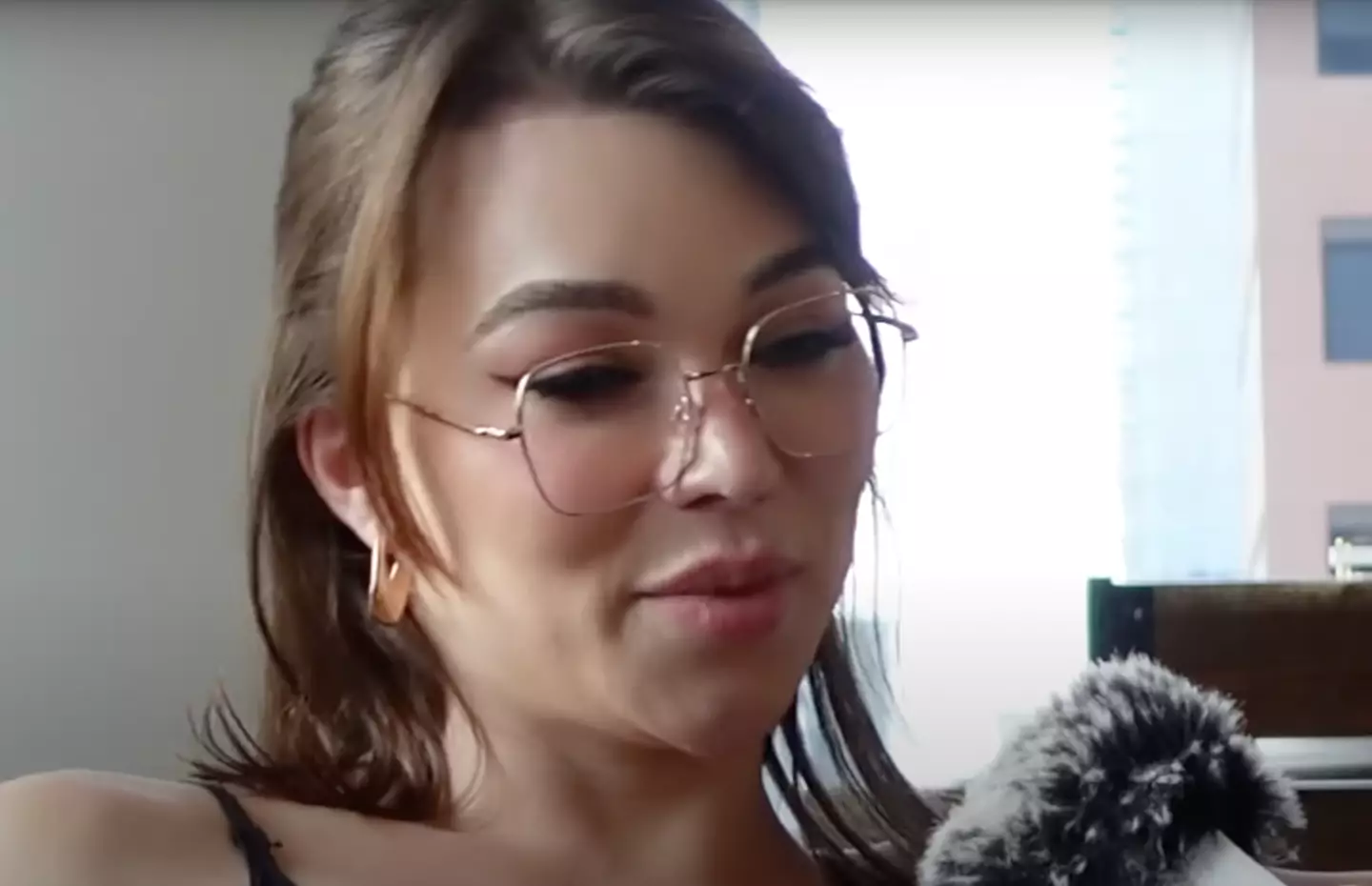 Emma Rose opened up about her experiences.