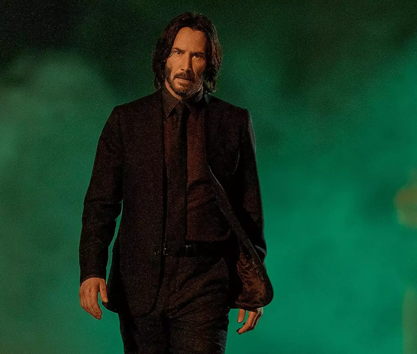 Keanu Reeves has hardly aged since his first onscreen appearance.