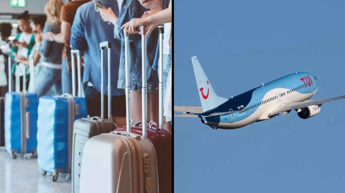 Brits issued major travel warning if they're flying this Easter