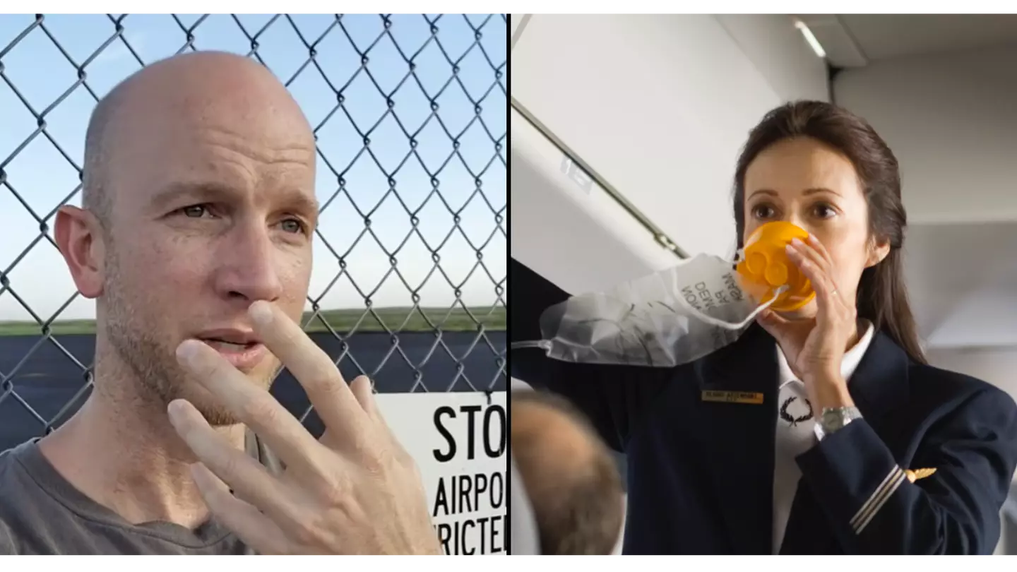 TikTok / @joespinstheglobe /  Getty Stock Photo