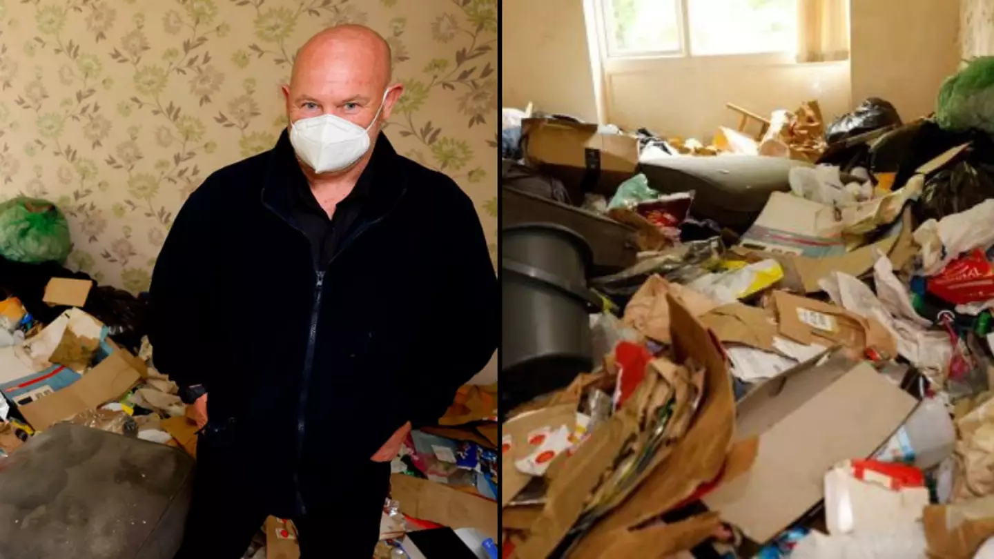 Tenant Tells Landlord To Keep £400 Deposit So He Can 'Take Care Of The Mess'