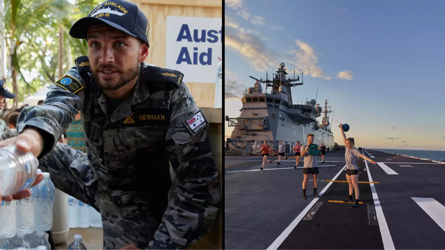Your Ultimate Guide To An Adventurous Career In The Navy