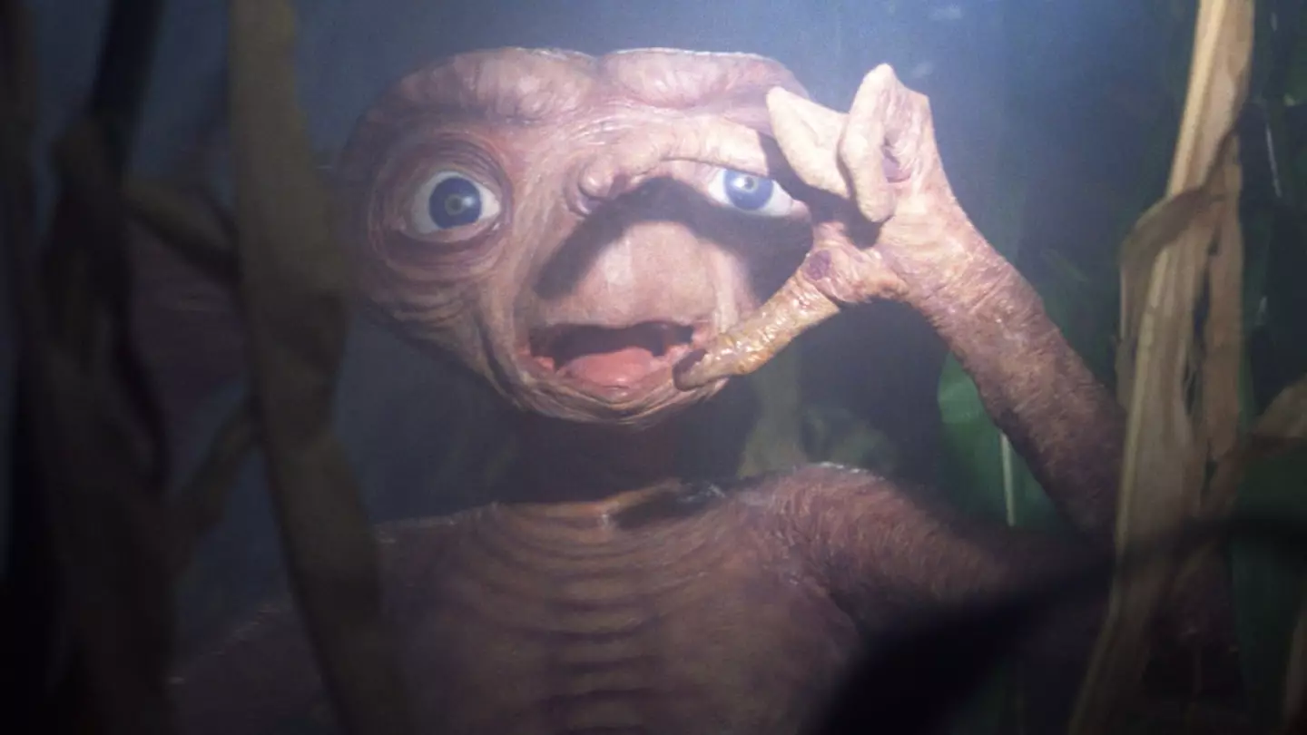 The sequel, provisionally titled E.T. II: Nocturnal Fears, was put together in the form of a 10-page treatment by Steven Spielberg and the original E.T writer Melissa Mathison.