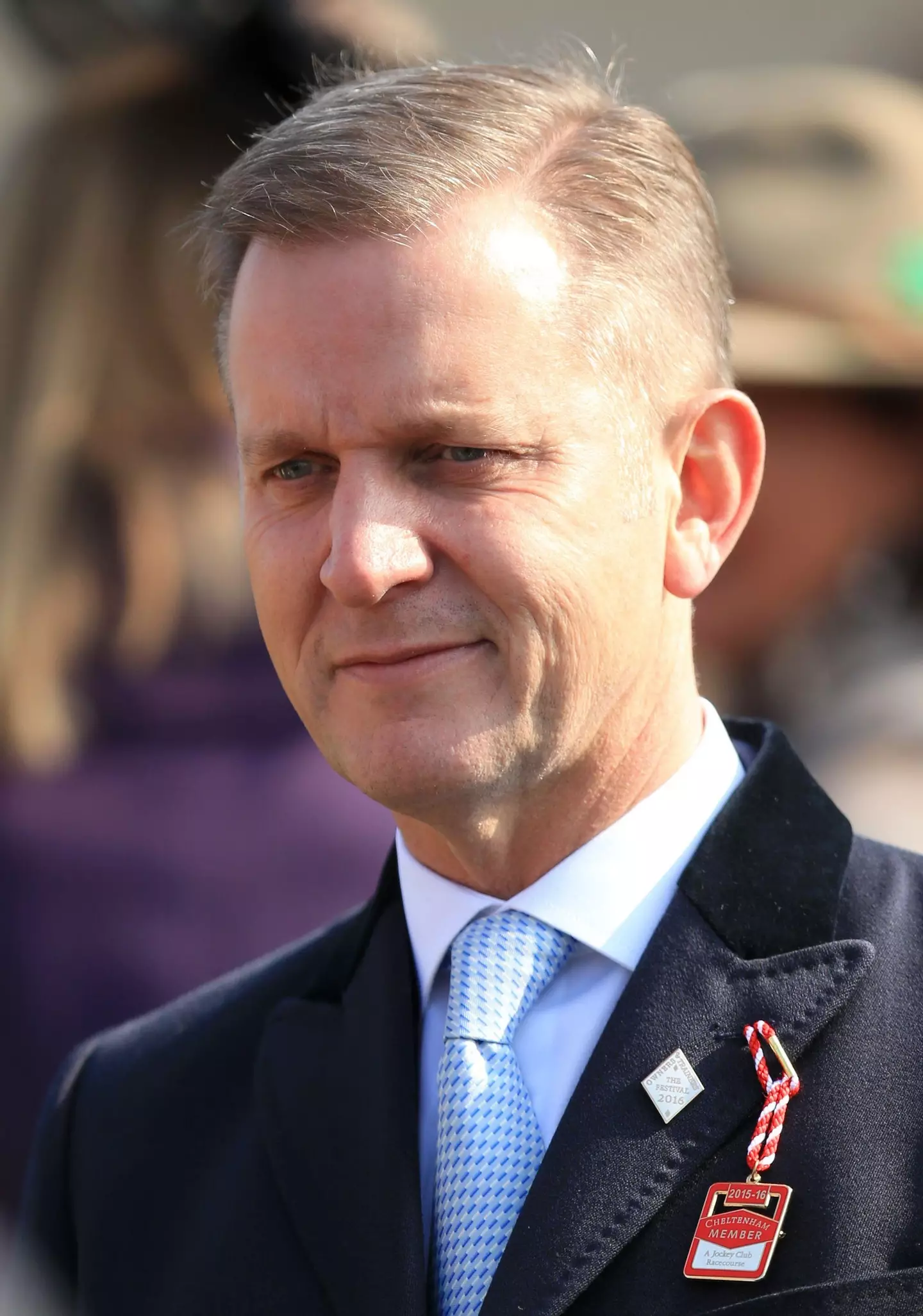 The Jeremy Kyle Show was axed in 2019.