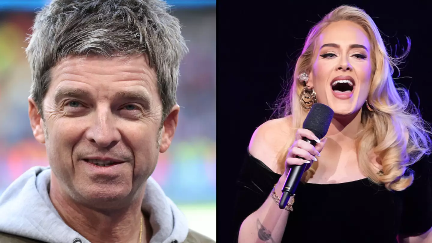 Noel Gallagher calls Adele ‘f**ing awful and offensive’ in explosive rant