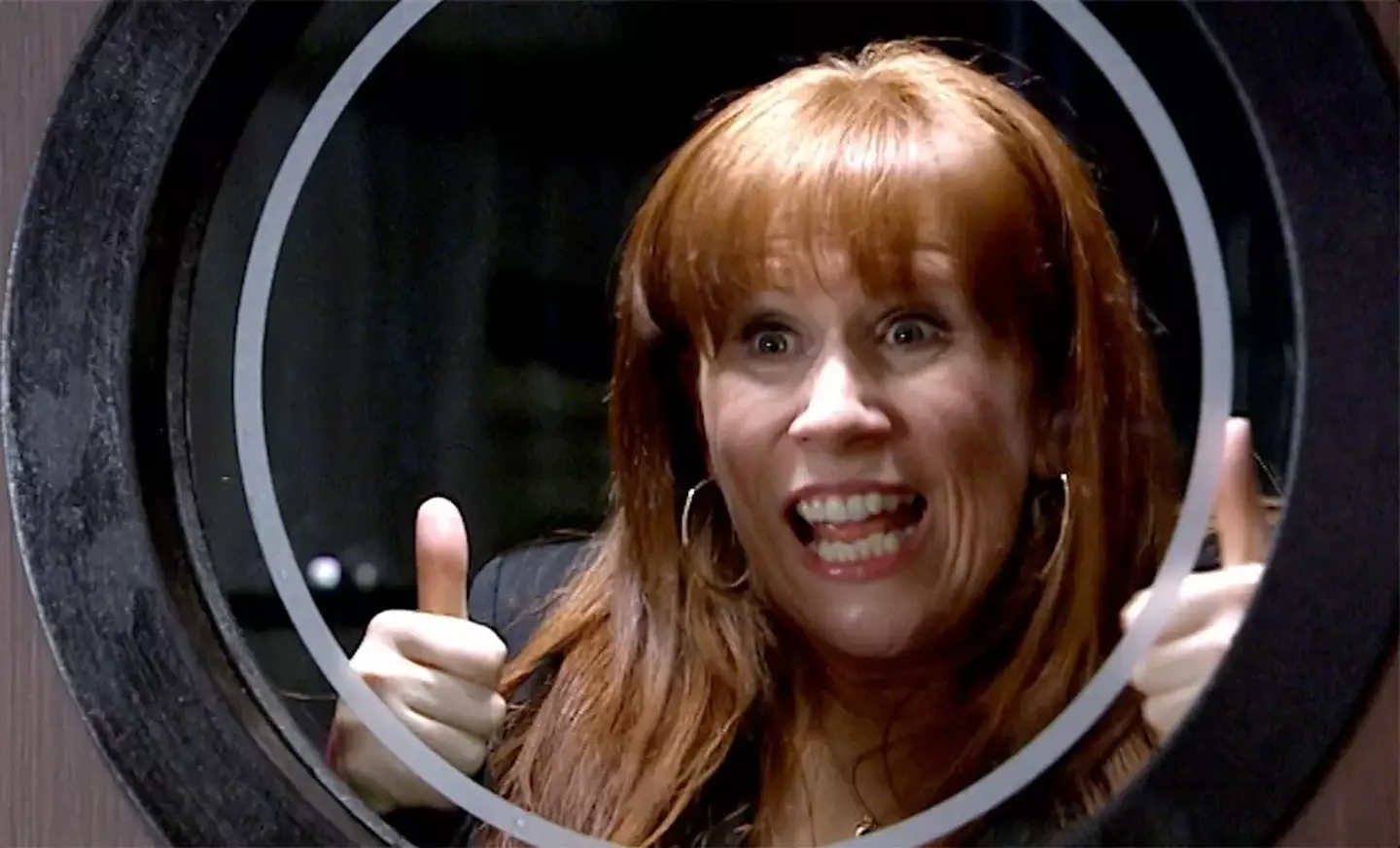Catherine Tate debuted as Donna in season two of the Doctor Who revival series. (BBC)