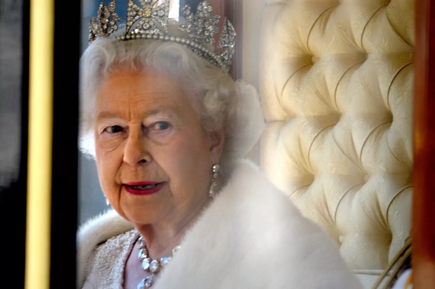 Queen Elizabeth II died yesterday (8 September).