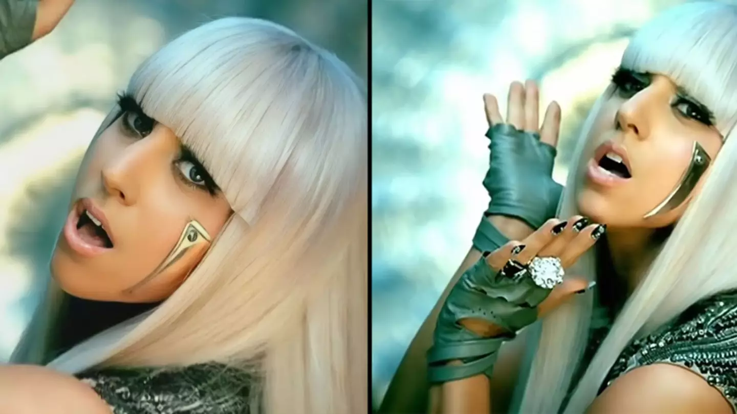 Vevo/LadyGaga