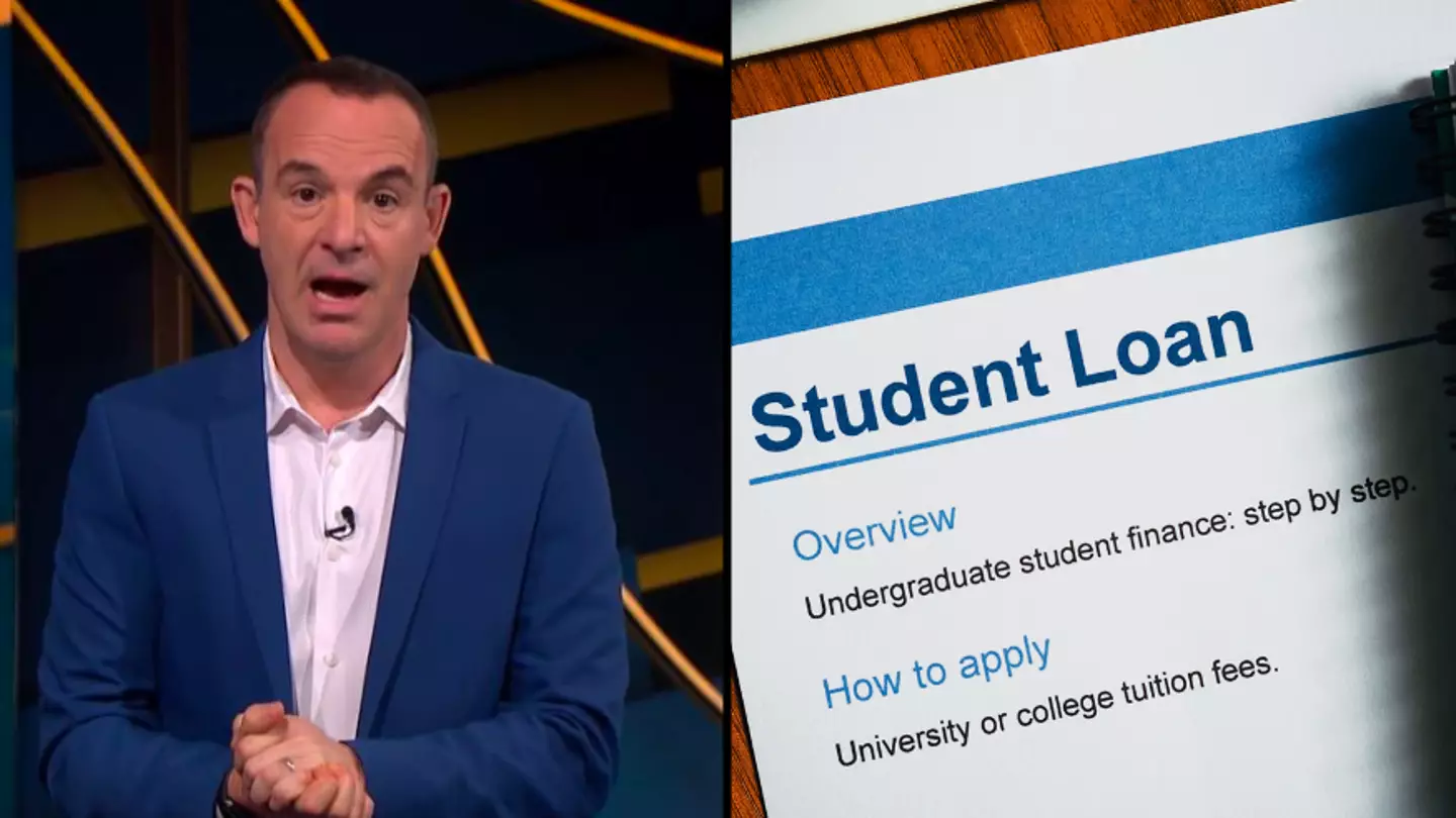 Martin Lewis issues urgent warning to any Brits who still have a student loan