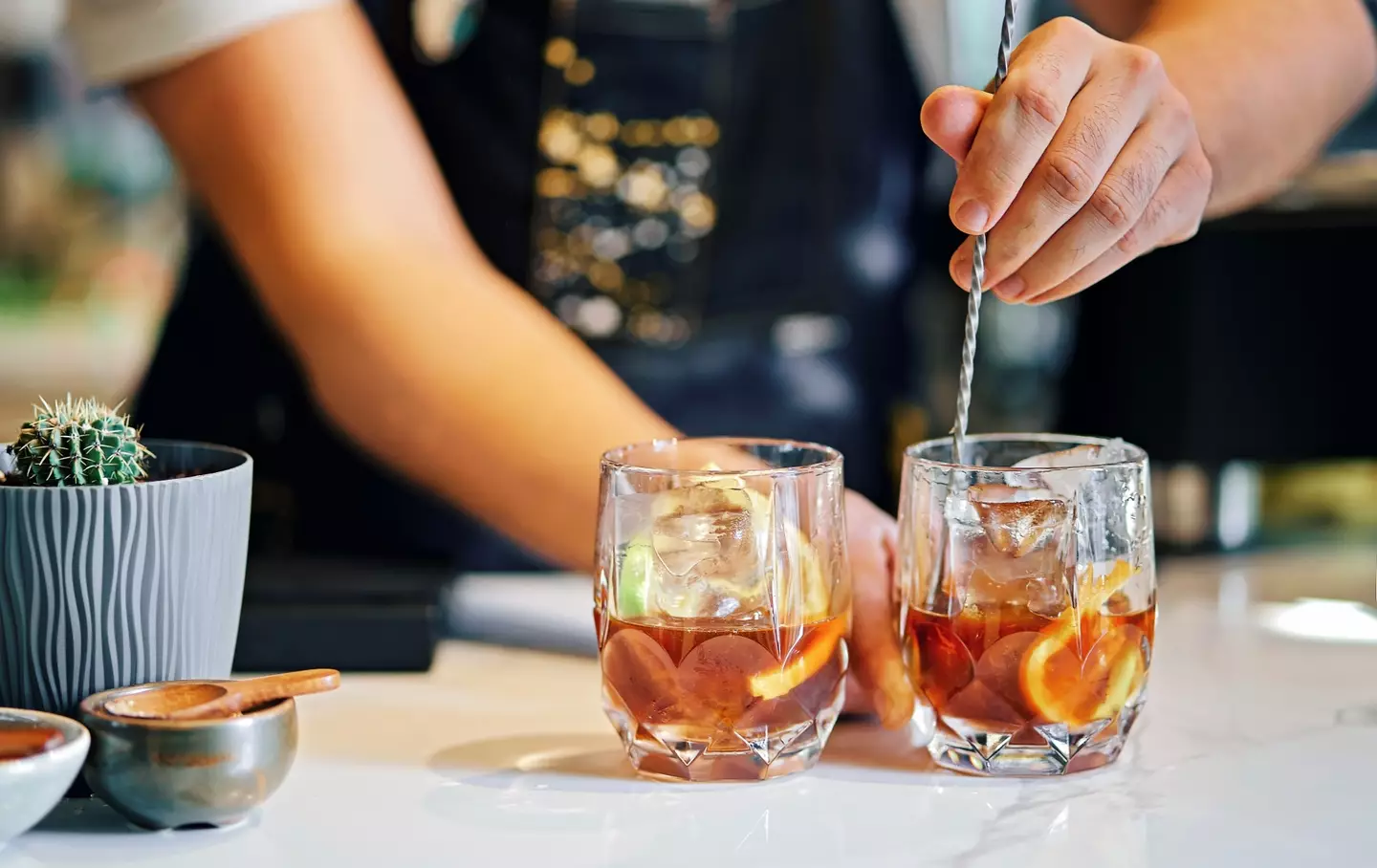 Long Island Iced Tea has quite the fearsome reputation of getting people leathered (Getty Stock Image)