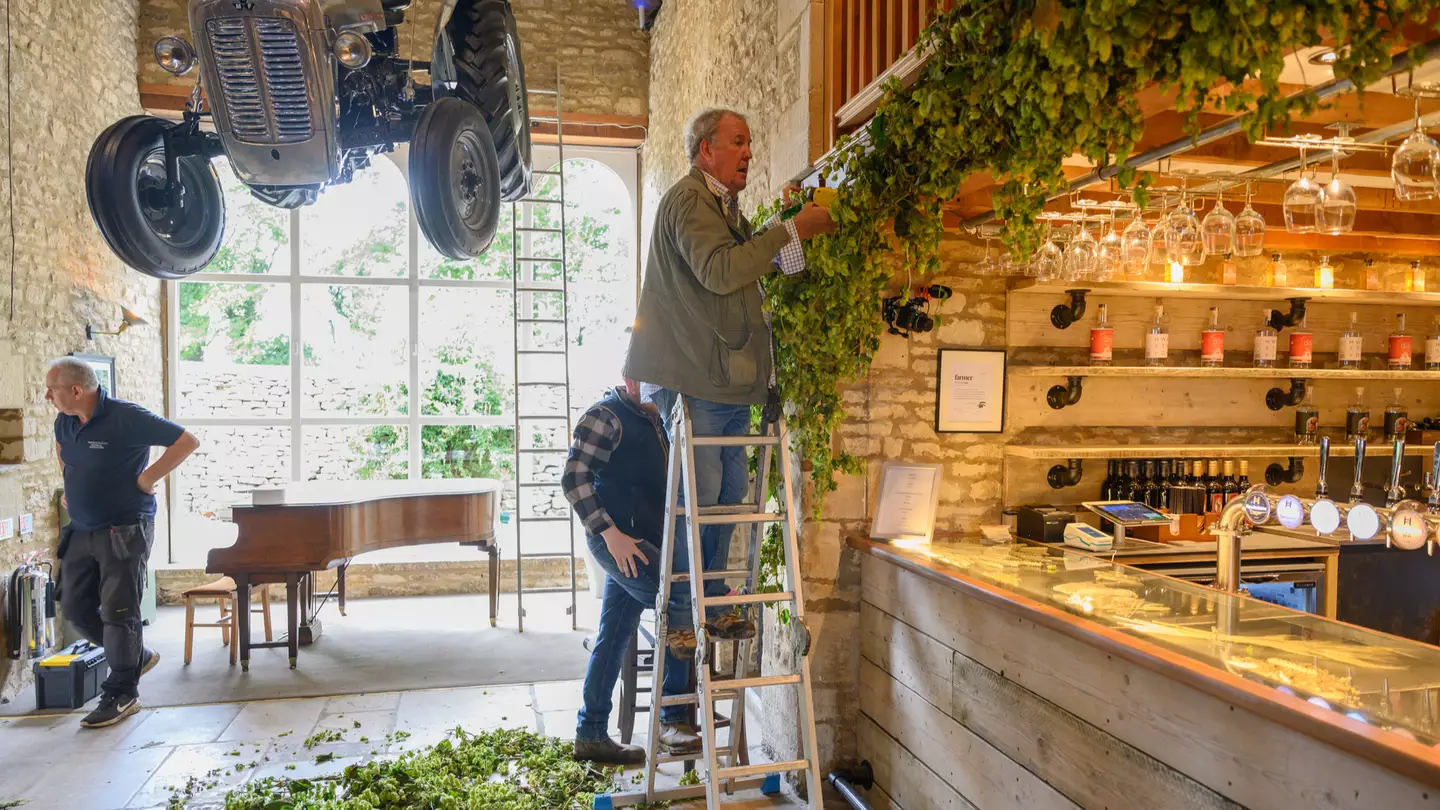 (Ellis O'Brien/Prime Video/PA Wire)