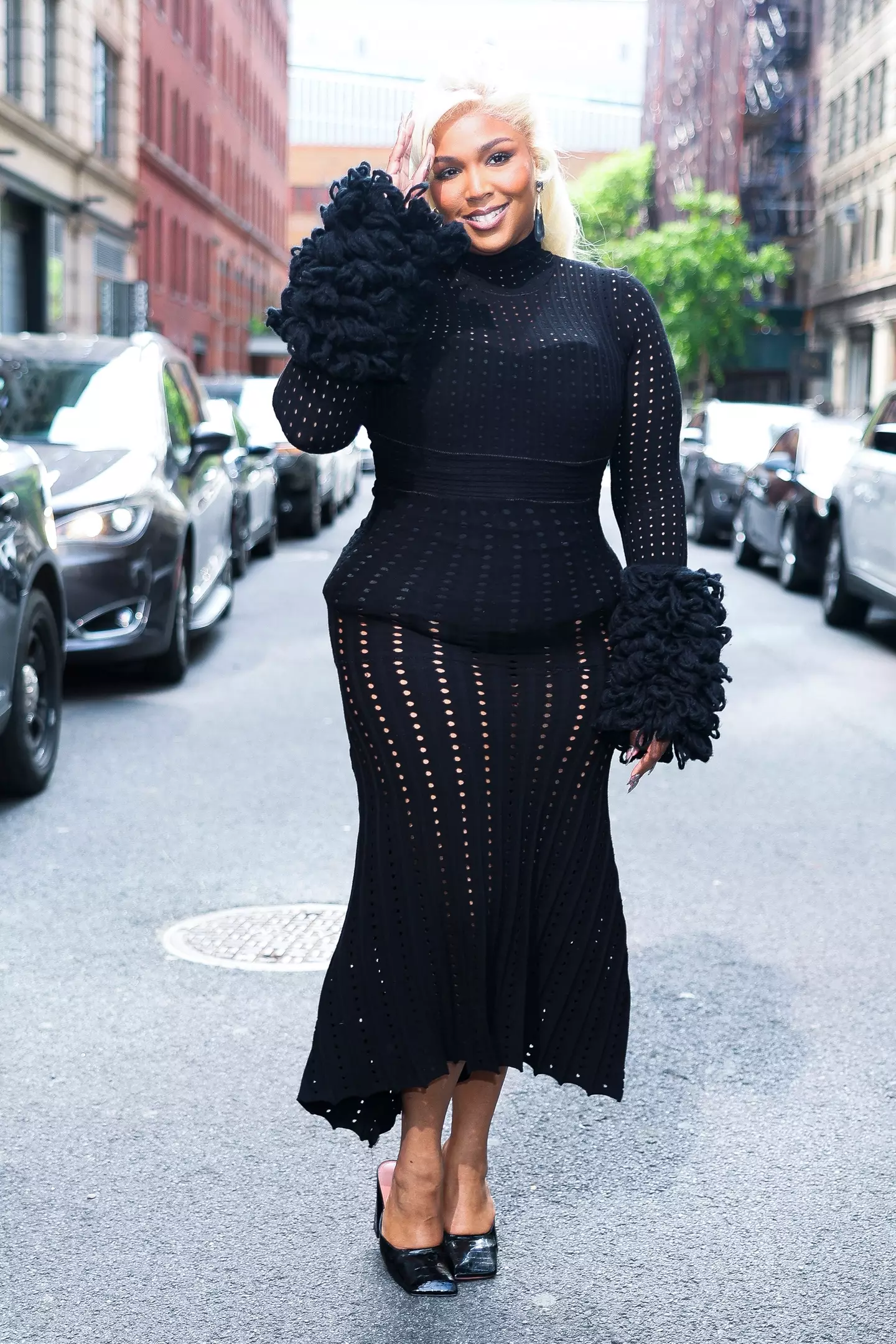 Lizzo has been as open as she wants about her weight (Aeon/GC Images)